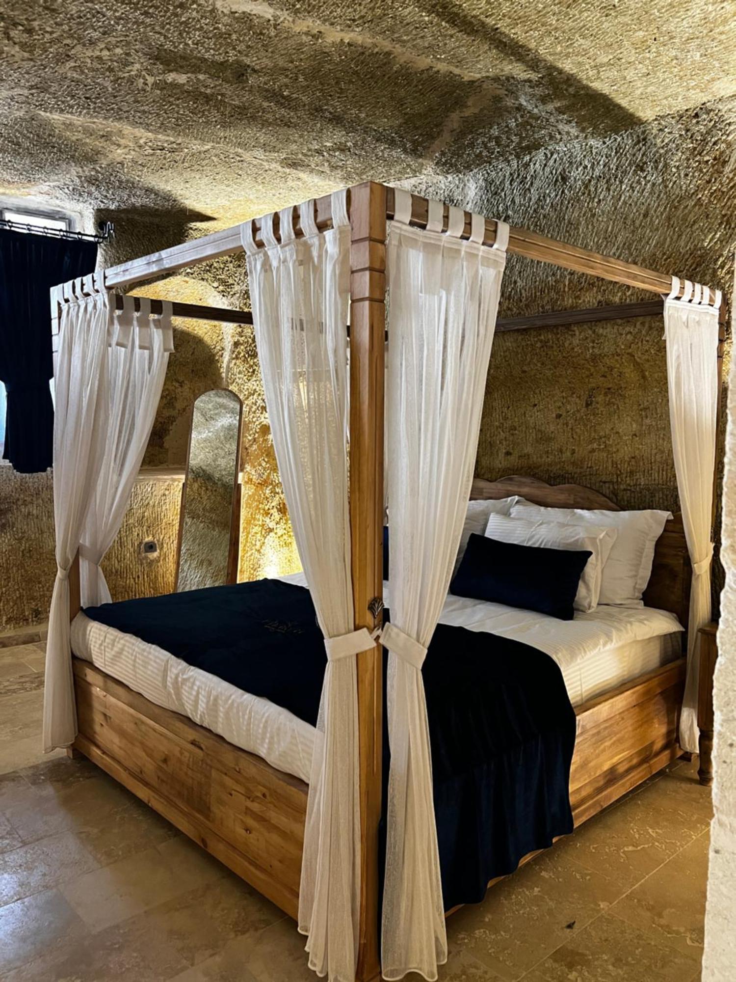 Hotel Chakra Special Caves Ürgüp Exterior foto