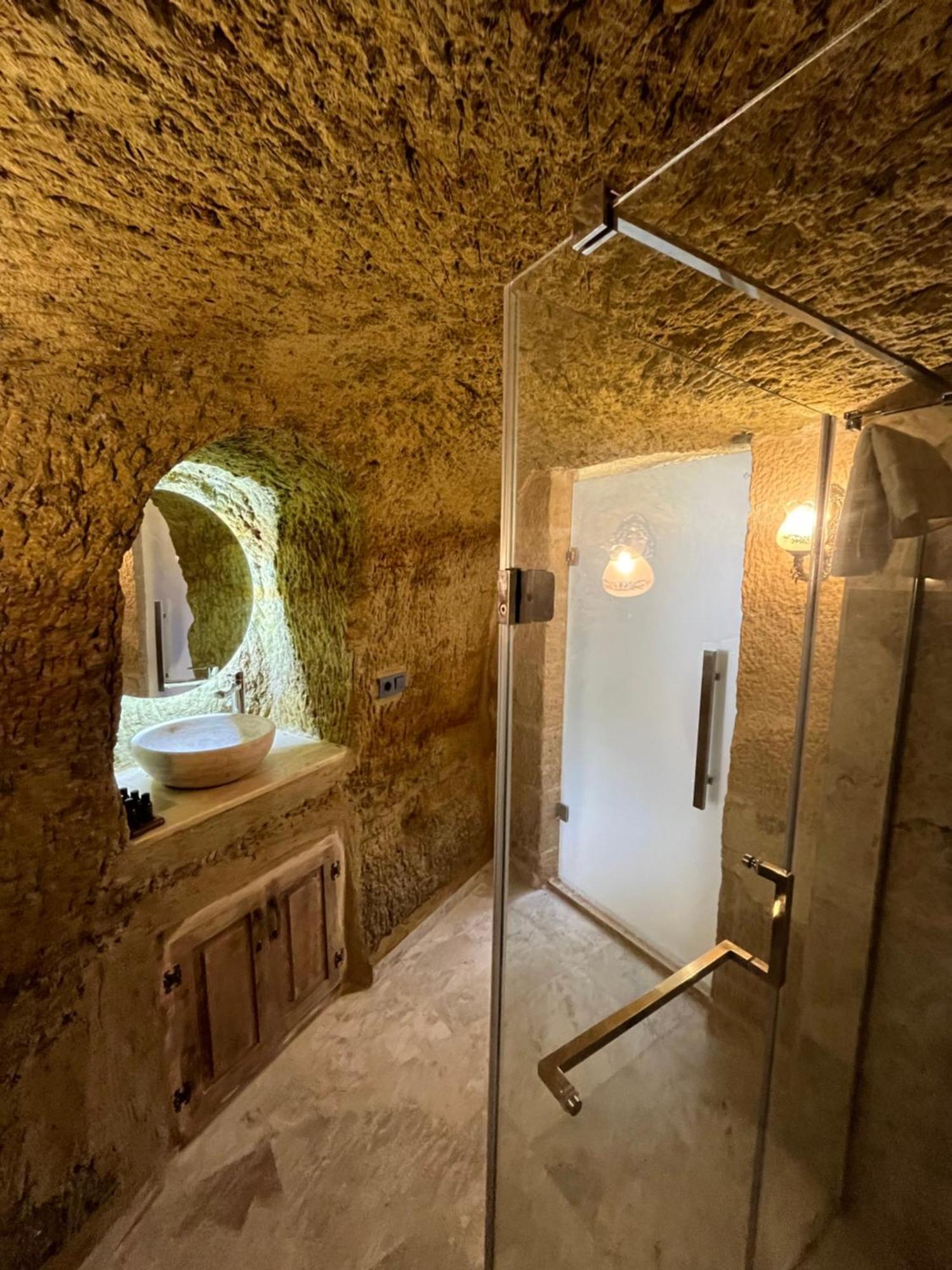 Hotel Chakra Special Caves Ürgüp Exterior foto
