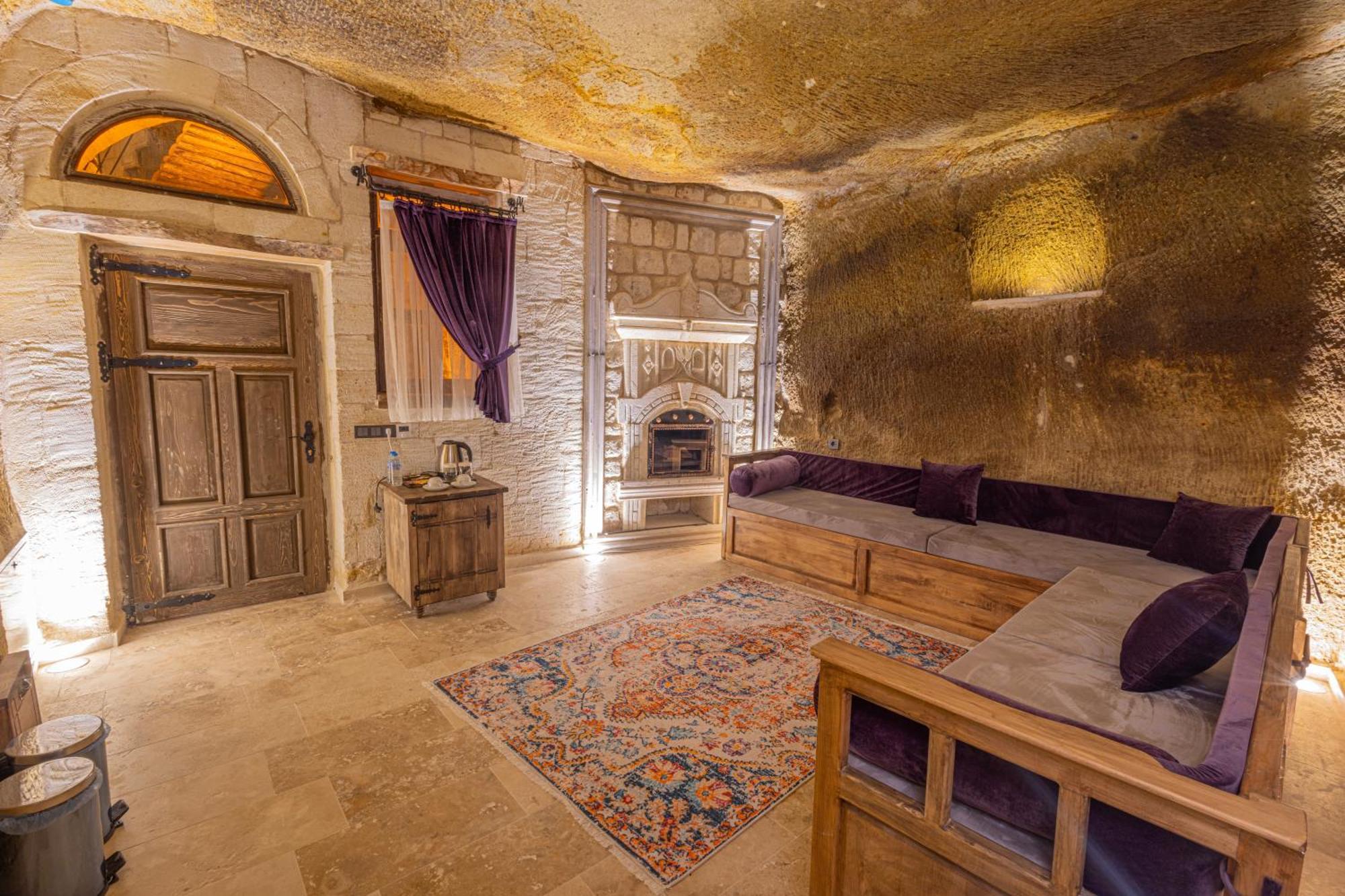 Hotel Chakra Special Caves Ürgüp Exterior foto
