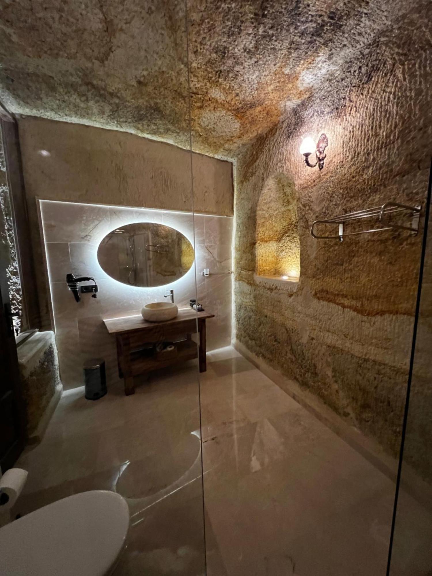Hotel Chakra Special Caves Ürgüp Exterior foto
