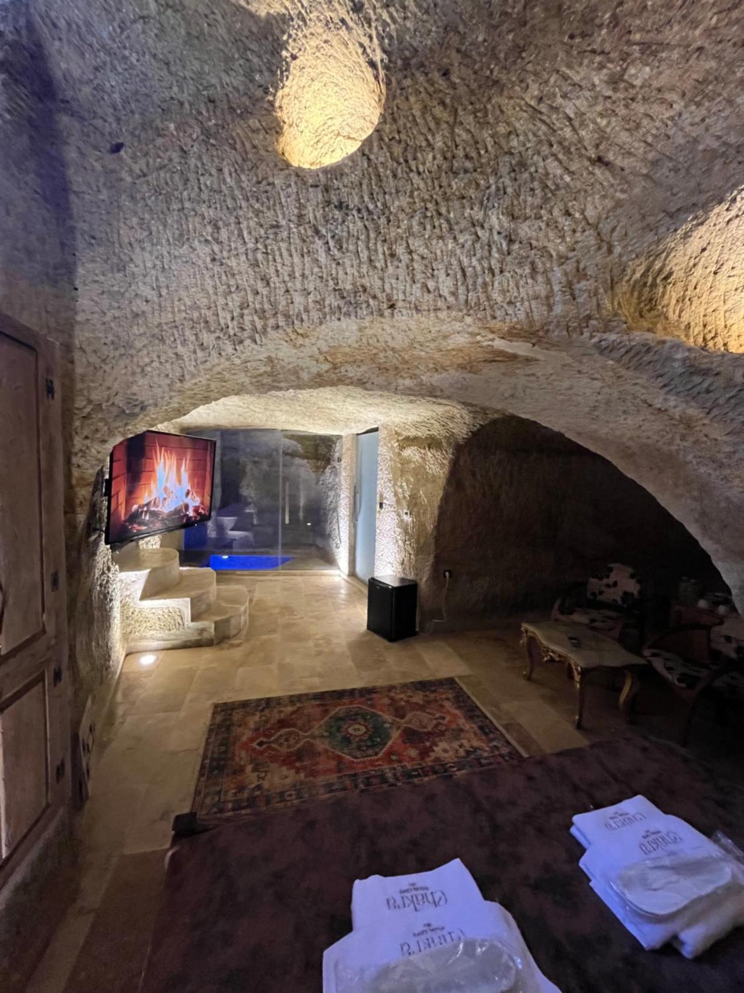 Hotel Chakra Special Caves Ürgüp Exterior foto