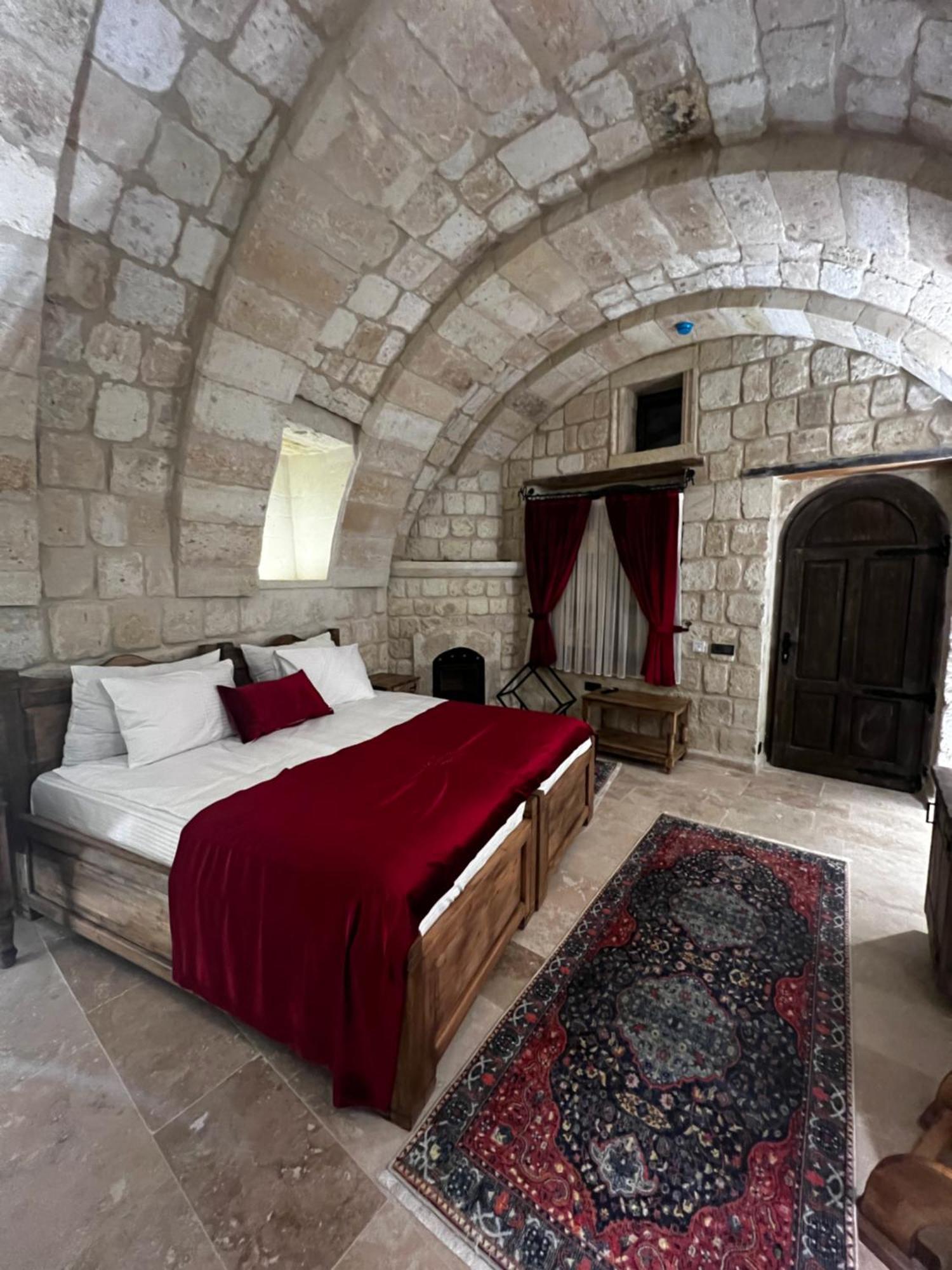 Hotel Chakra Special Caves Ürgüp Exterior foto