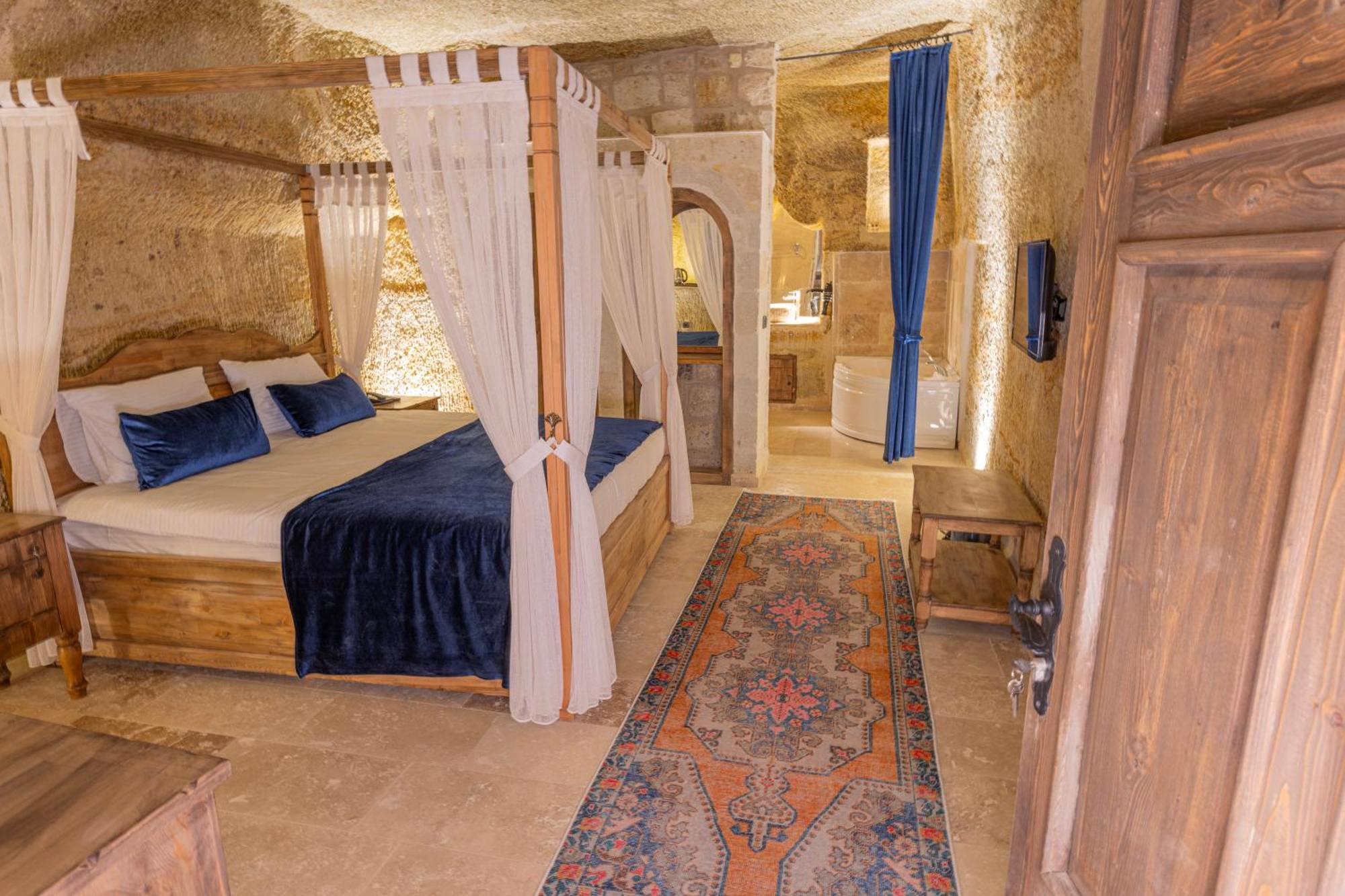 Hotel Chakra Special Caves Ürgüp Exterior foto