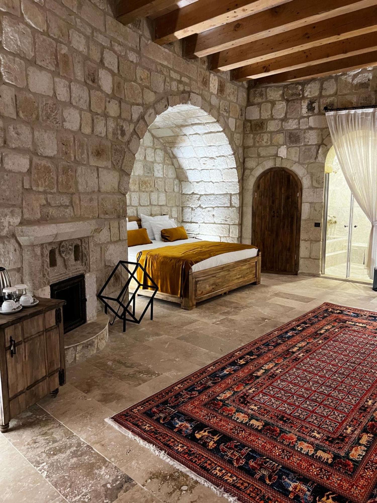 Hotel Chakra Special Caves Ürgüp Exterior foto