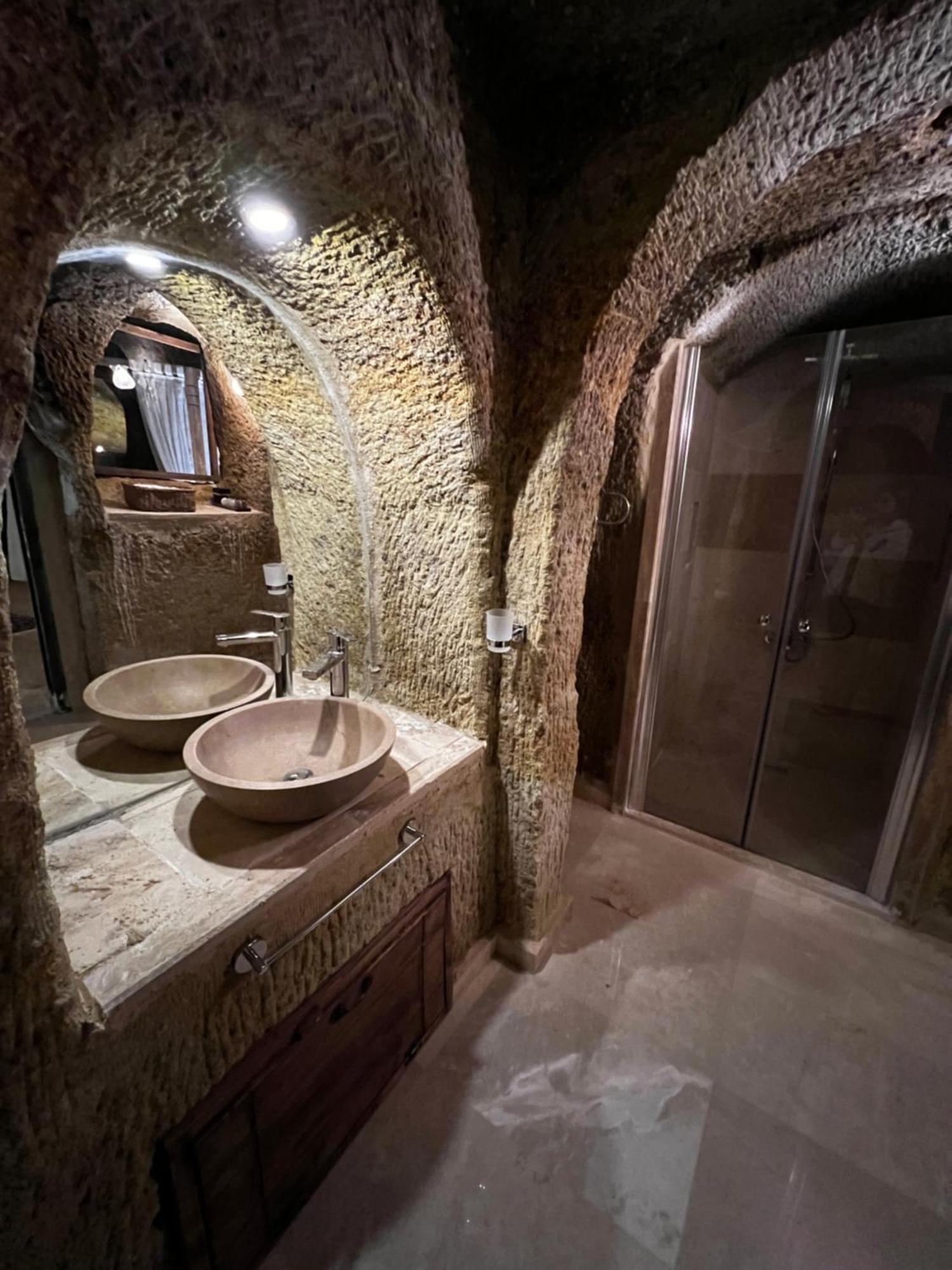 Hotel Chakra Special Caves Ürgüp Exterior foto