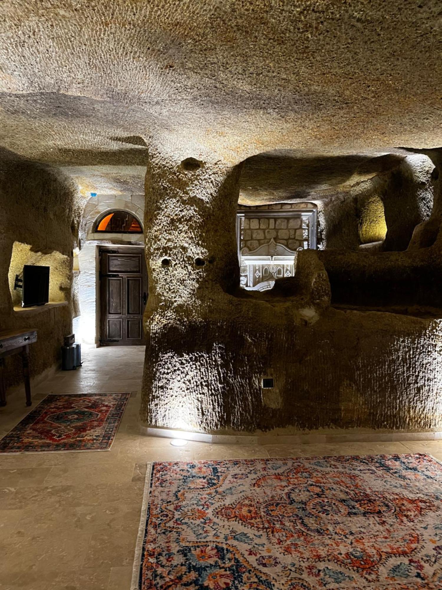 Hotel Chakra Special Caves Ürgüp Exterior foto